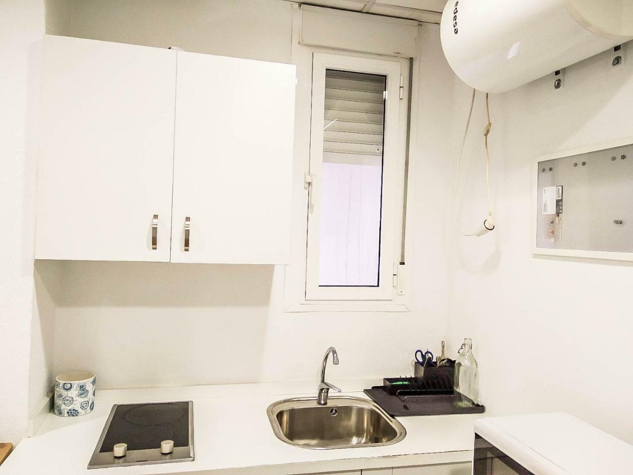 Estudio Calle Murillo إشبيلية المظهر الخارجي الصورة