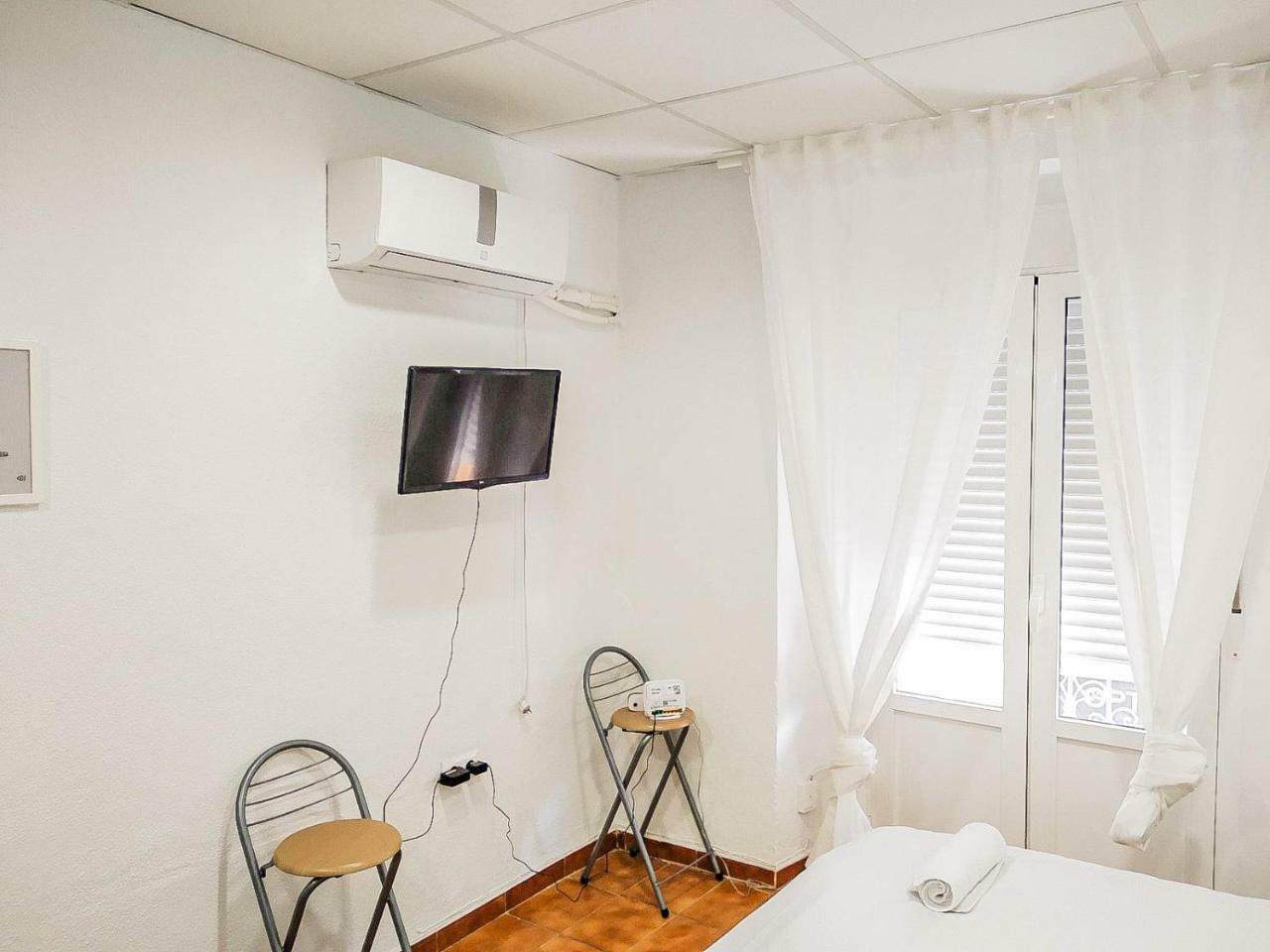 Estudio Calle Murillo إشبيلية المظهر الخارجي الصورة