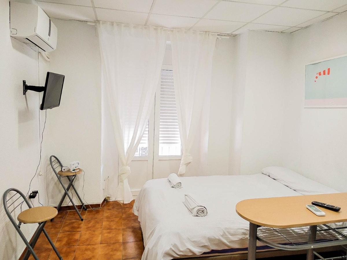 Estudio Calle Murillo إشبيلية المظهر الخارجي الصورة
