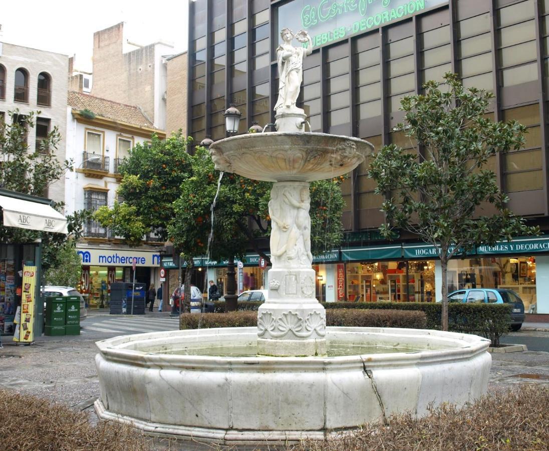 Estudio Calle Murillo إشبيلية المظهر الخارجي الصورة
